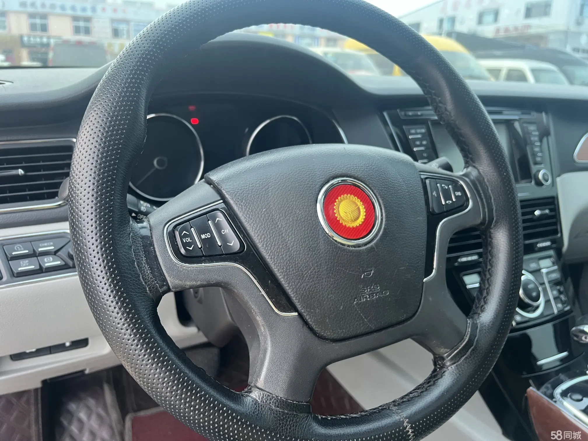 HongQi H7 2013 immagine di auto #13