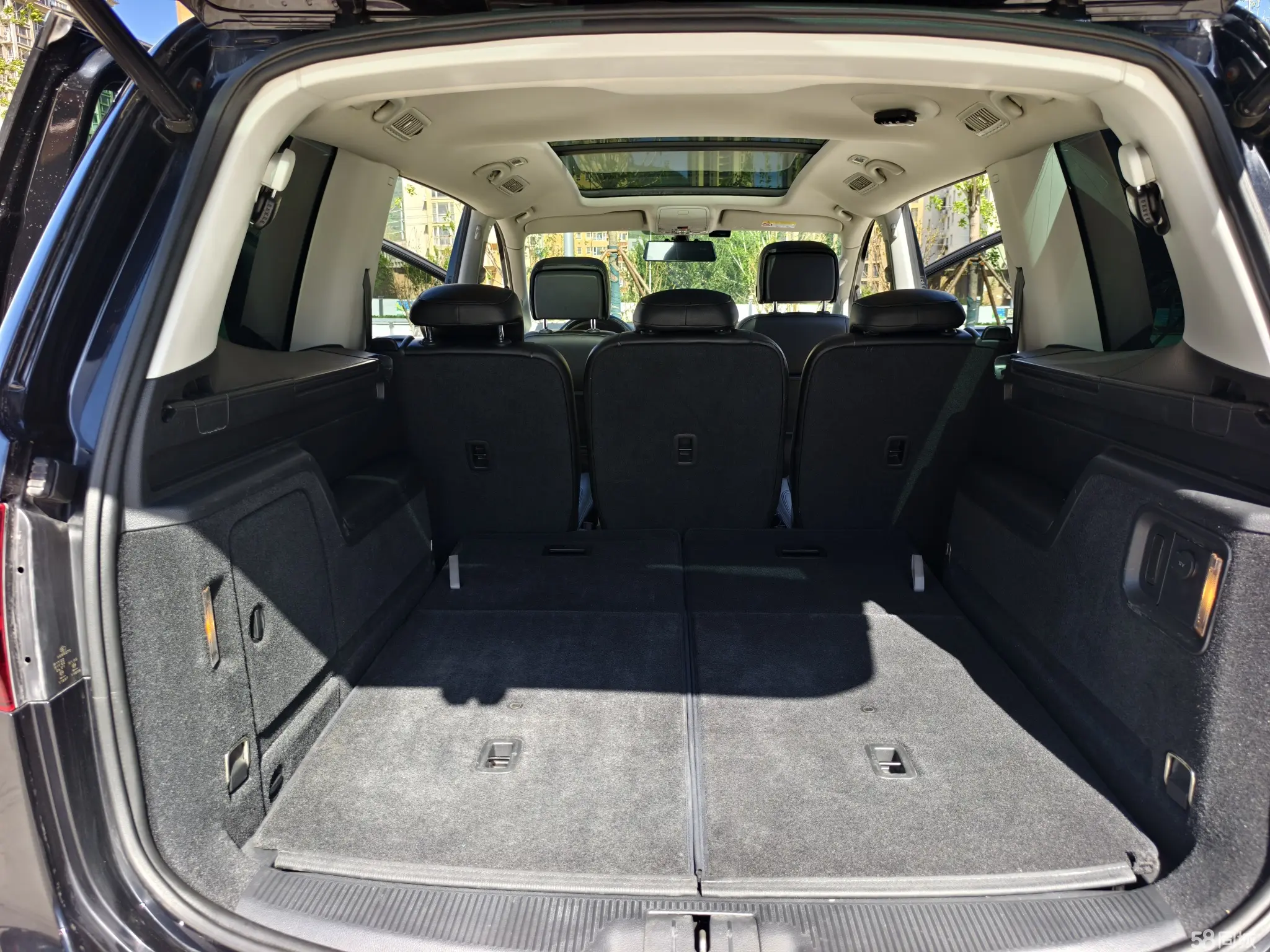 Volkswagen Sharan 2018 imagem de carro #13