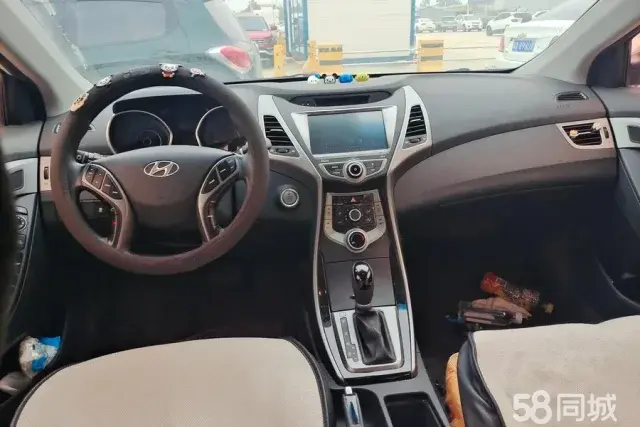 Hyundai Elantra MD 2016 car image #13