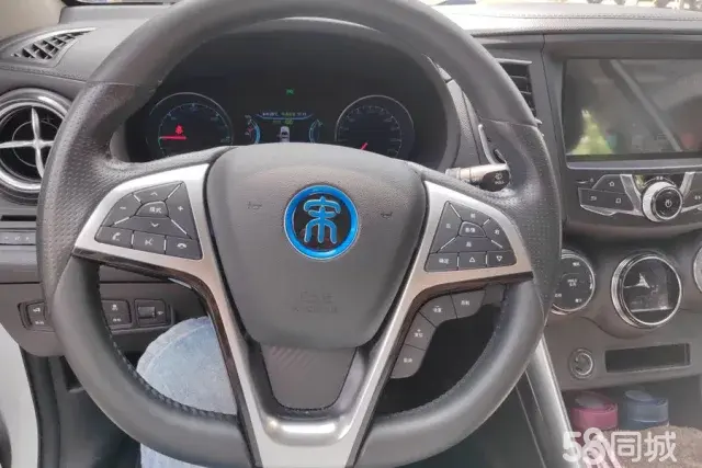 BYD Song New Energy 2017 car image #13