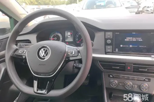 Volkswagen Lavida Pure Electric 2021 #13 Volkswagen Lavida Pure Electric 2021 car image #13