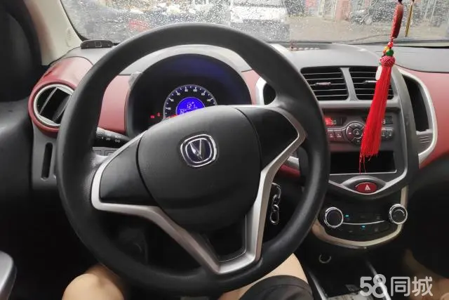 Changan BenBen EV 2017 car image #13