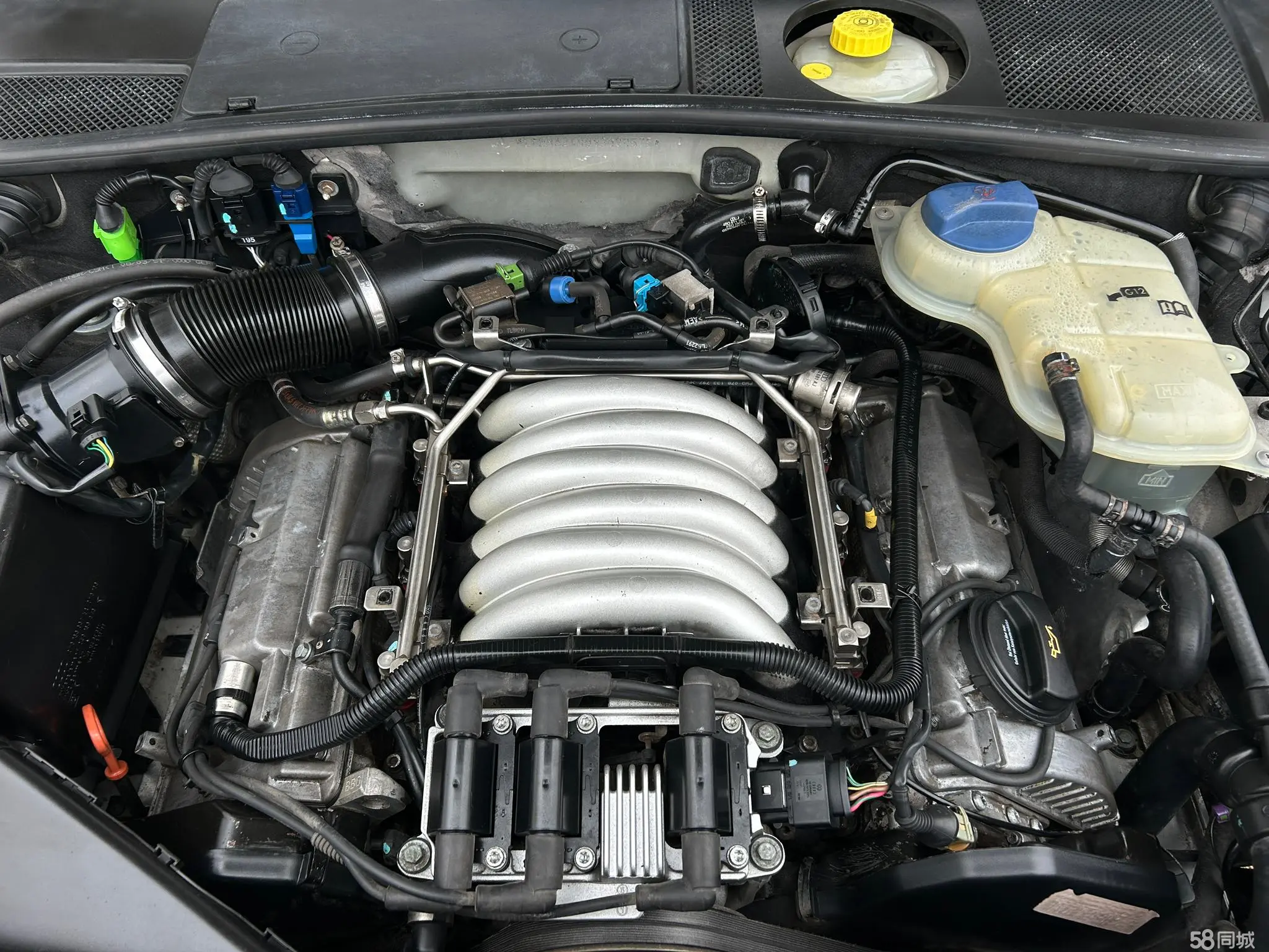 Audi A6 2003 car image #13