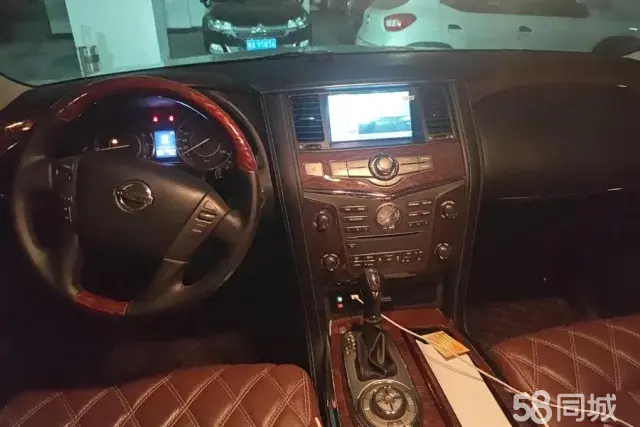 日产 途乐 2020 汽车图片 #13