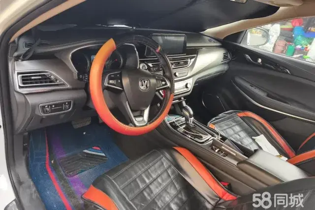 长安 锐程CC 2019 汽车图片 #13