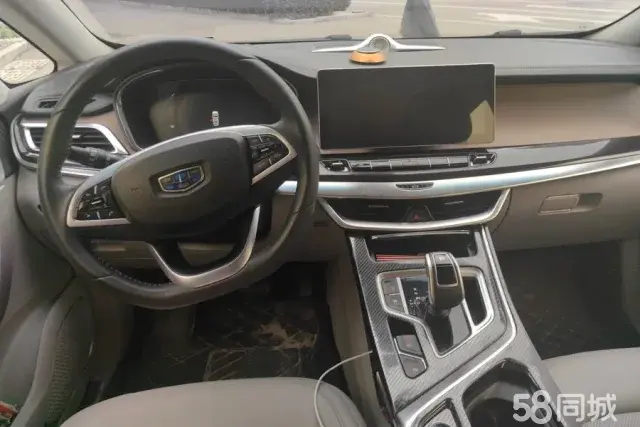 GEELY JiaJi 2019 car image #13