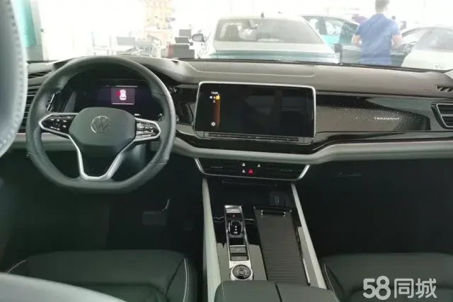 Volkswagen Teramont 2024 #13 Volkswagen Teramont 2024 immagine di auto #13