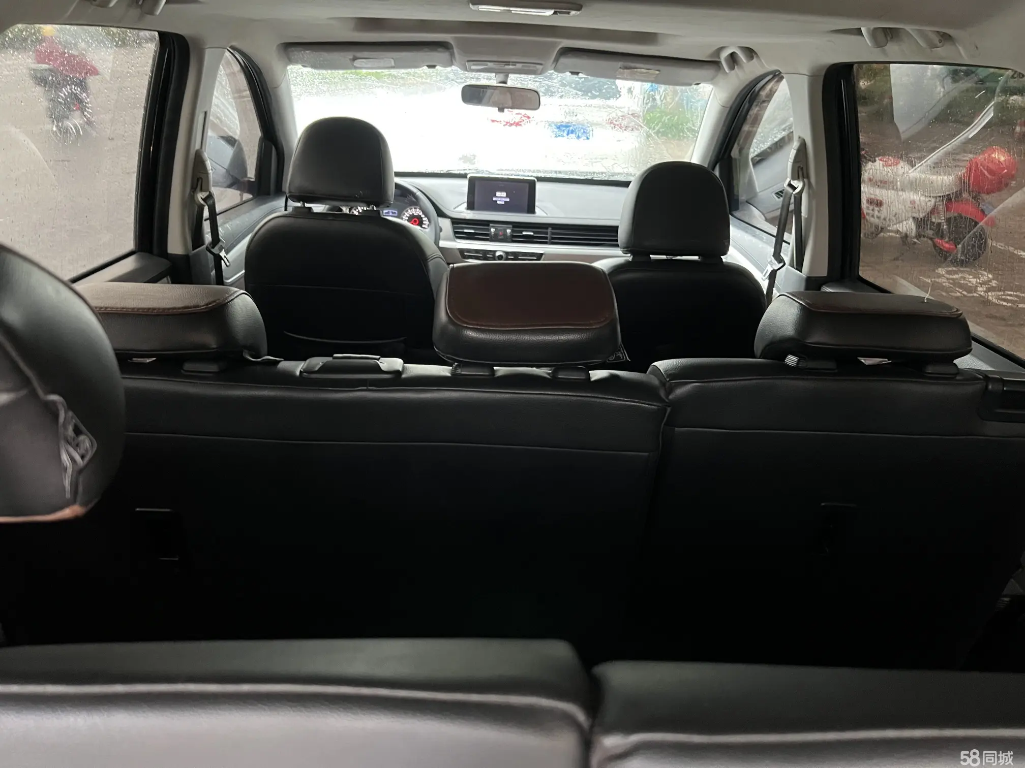 Forthing SX6 2018 immagine di auto #13