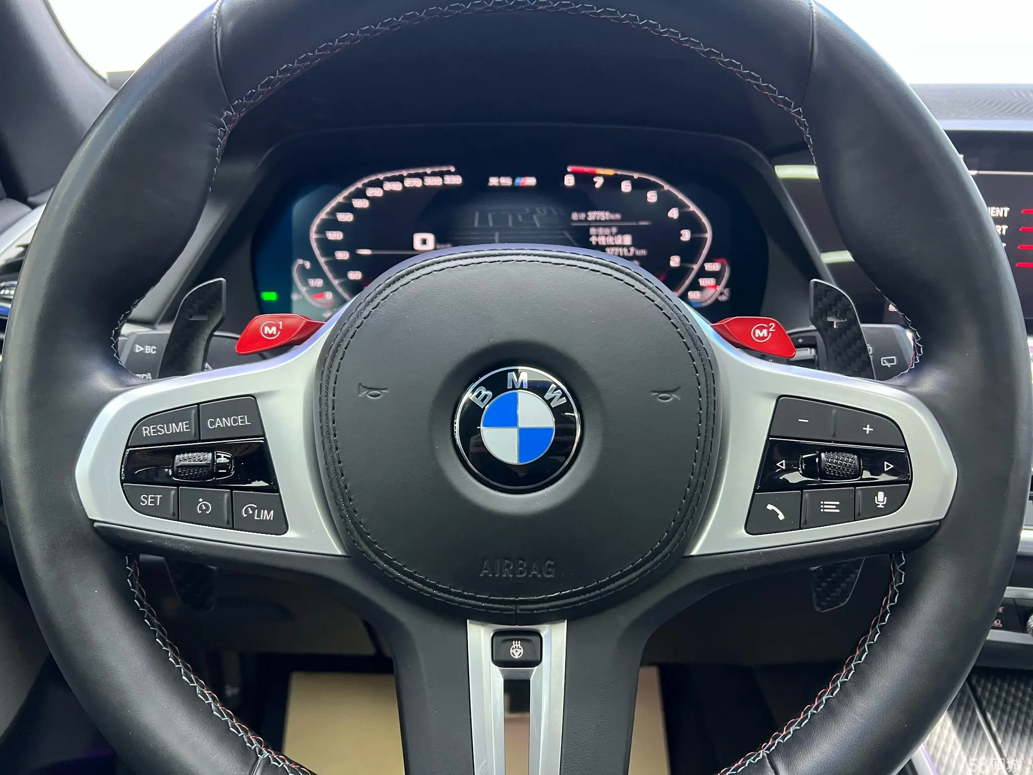 BMW X5 M 2022 #13 BMW X5 M 2022 car image #13