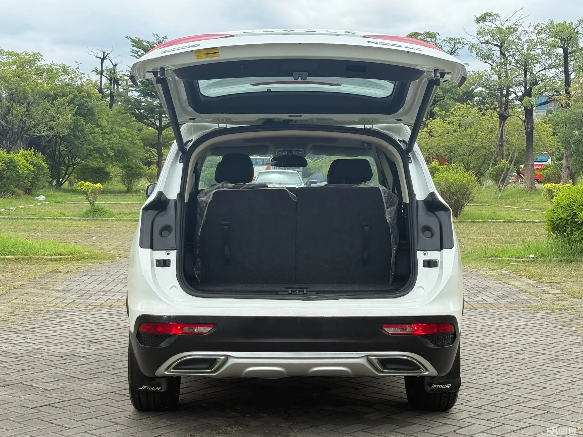 Jetour X90 2019 car image #13