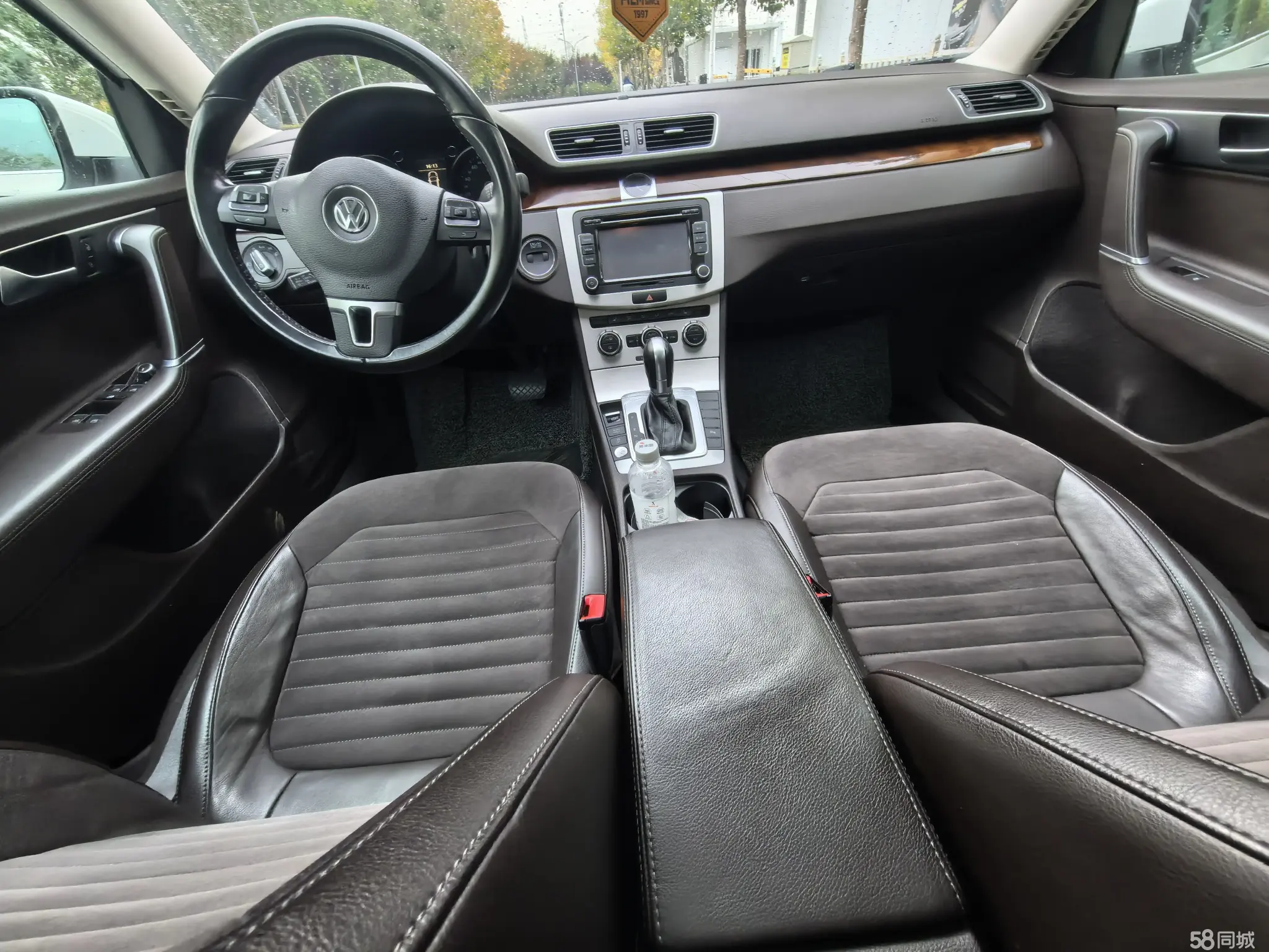 Volkswagen Magotan (Imported) 2015 car image #13