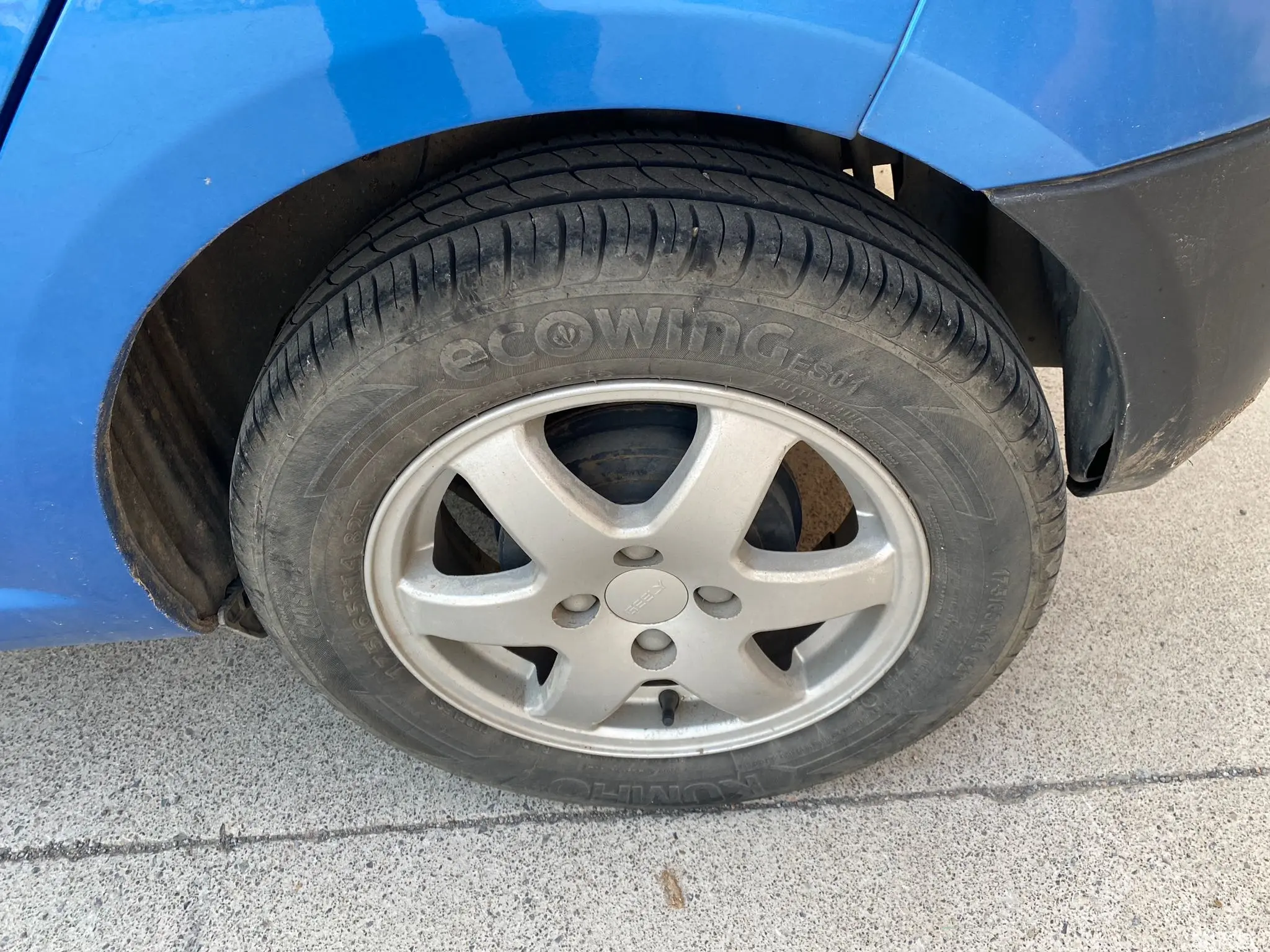 GEELY GX2 2013 #13 GEELY GX2 2013 صورة سيارة #13