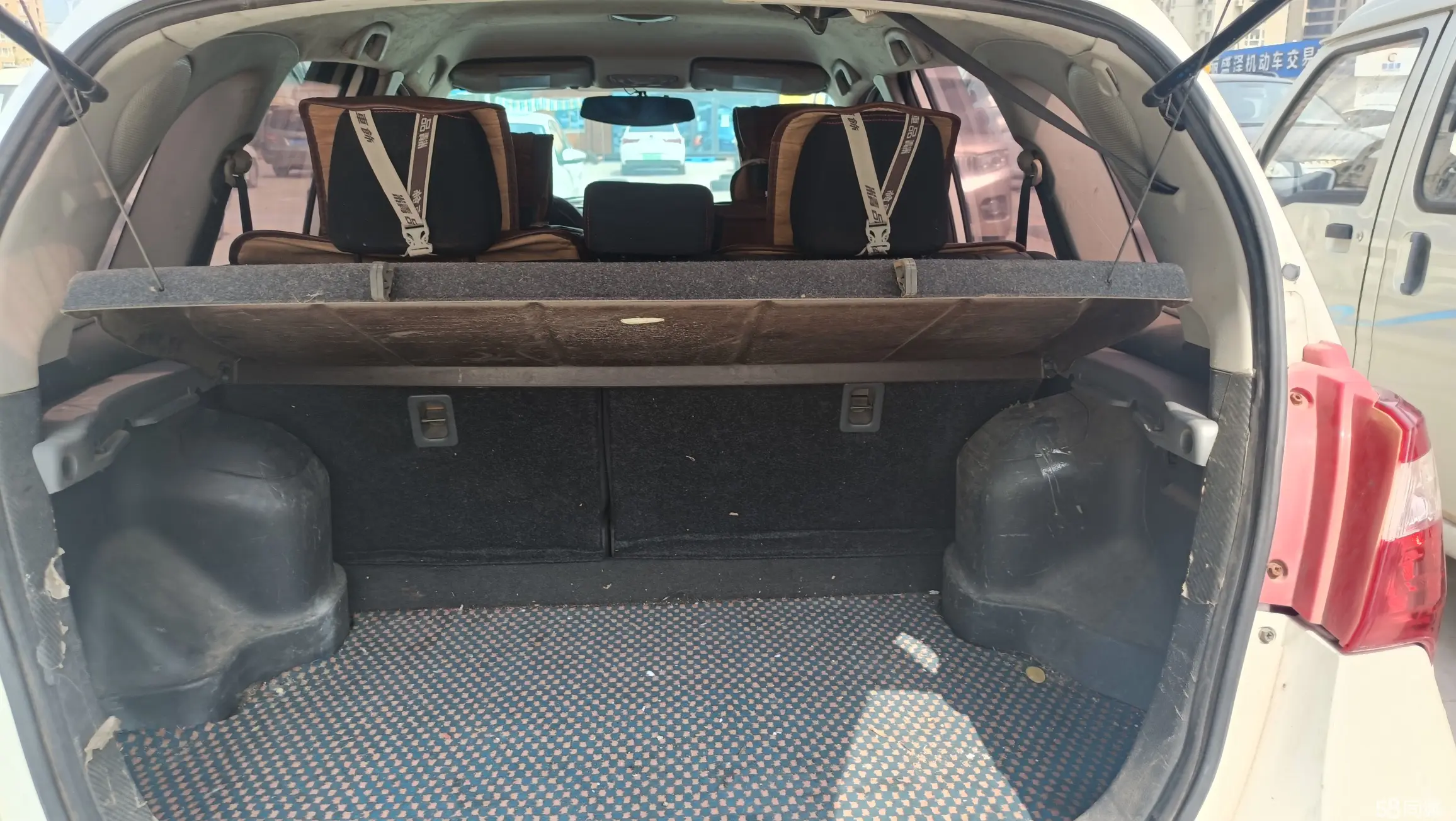 Suzuki Liana A6 2016 immagine di auto #13