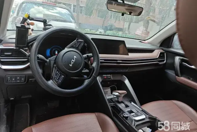 起亚 SPORTAGE 2024 汽车图片 #13