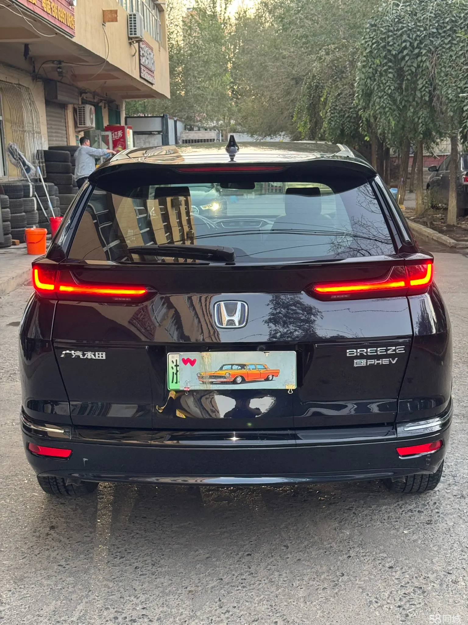 Honda Breeze New Energy 2023 car image #13