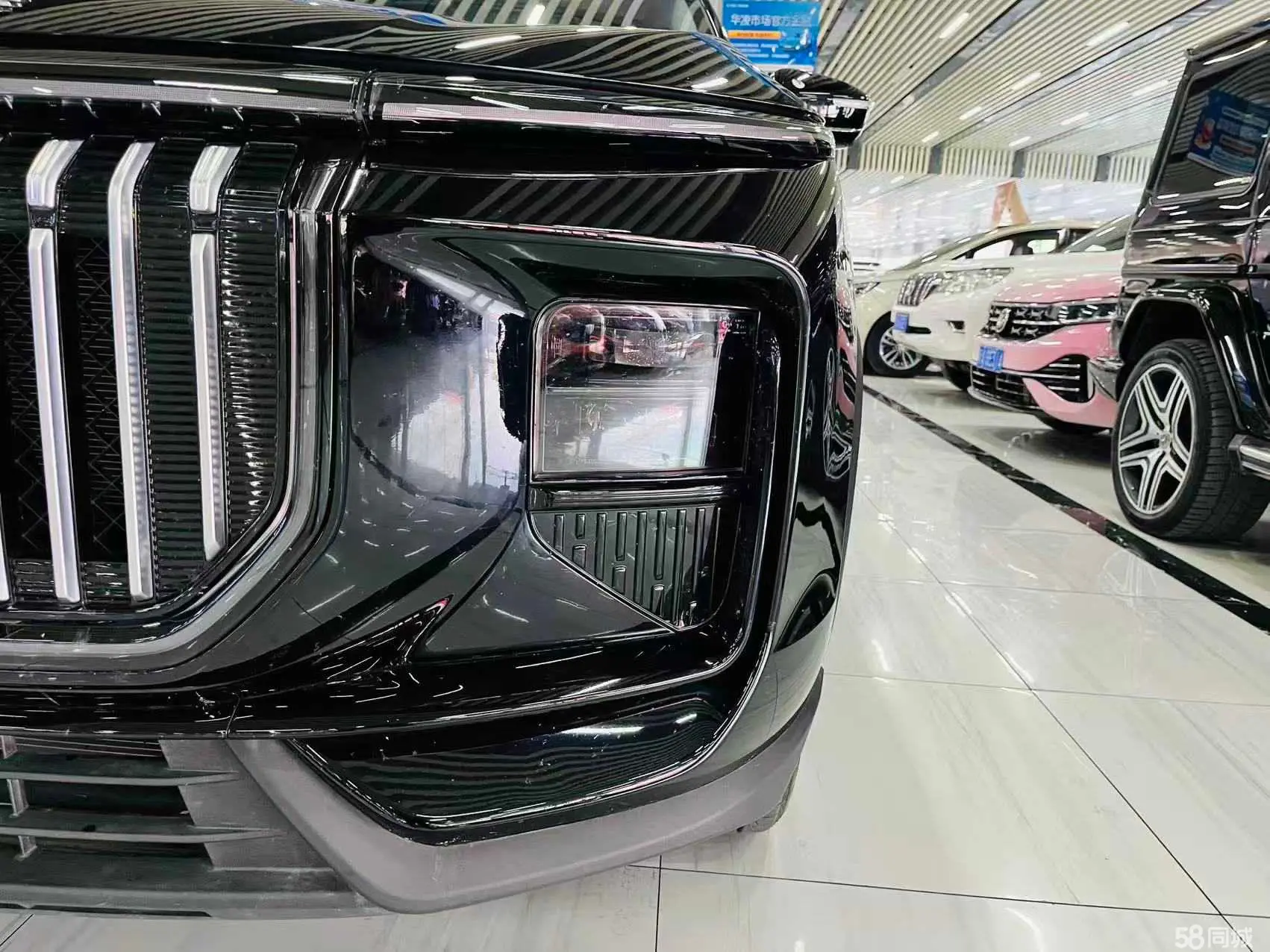 Jetour X90 C-DM 2025 car image #13