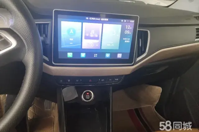 哪吒汽车 哪吒N01 2018 汽车图片 #13