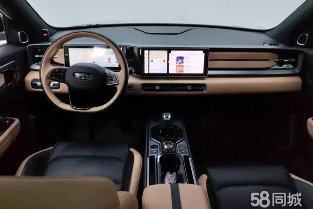 GEELY ICON 2024 #13 GEELY ICON 2024 car image #13