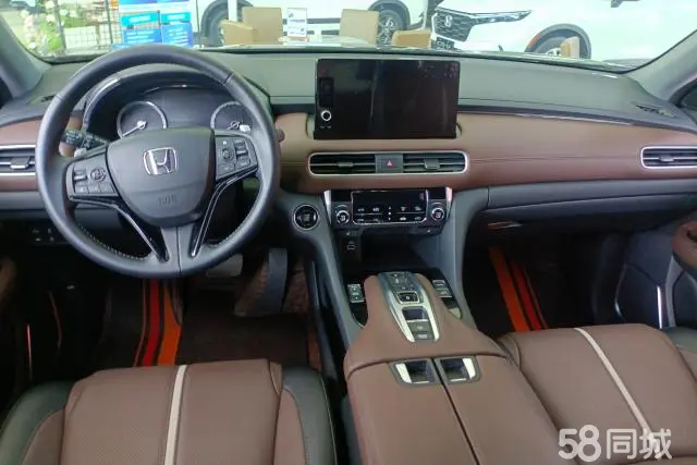 Honda UR-V 2025 #13 Honda UR-V 2025 car image #13