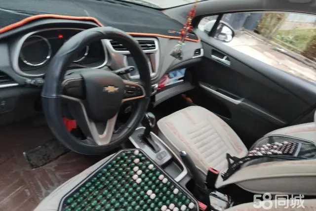 Chevrolet Lova RV 2016 #13 Chevrolet Lova RV 2016 car image #13