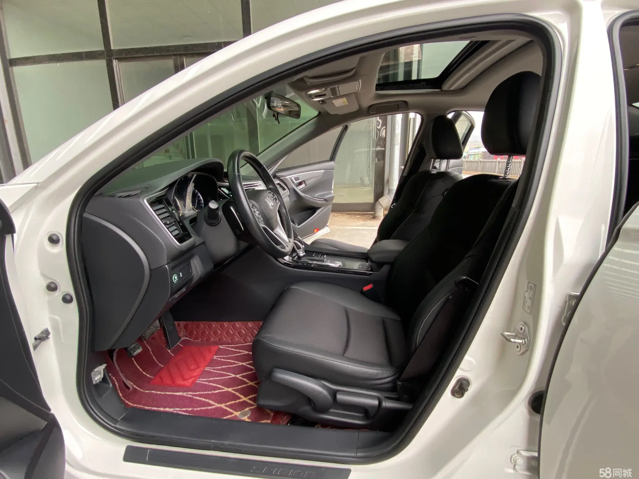 Honda Spirior 2018 imagem de carro #13