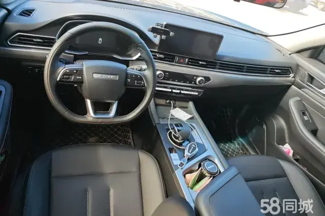 Jetour X70S 2025 #13 Jetour X70S 2025 صورة سيارة #13