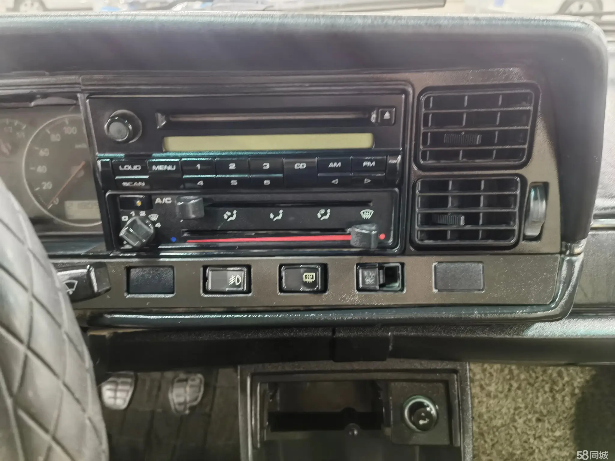 Volkswagen Santana Vista 2008 #13 Volkswagen Santana Vista 2008 car image #13