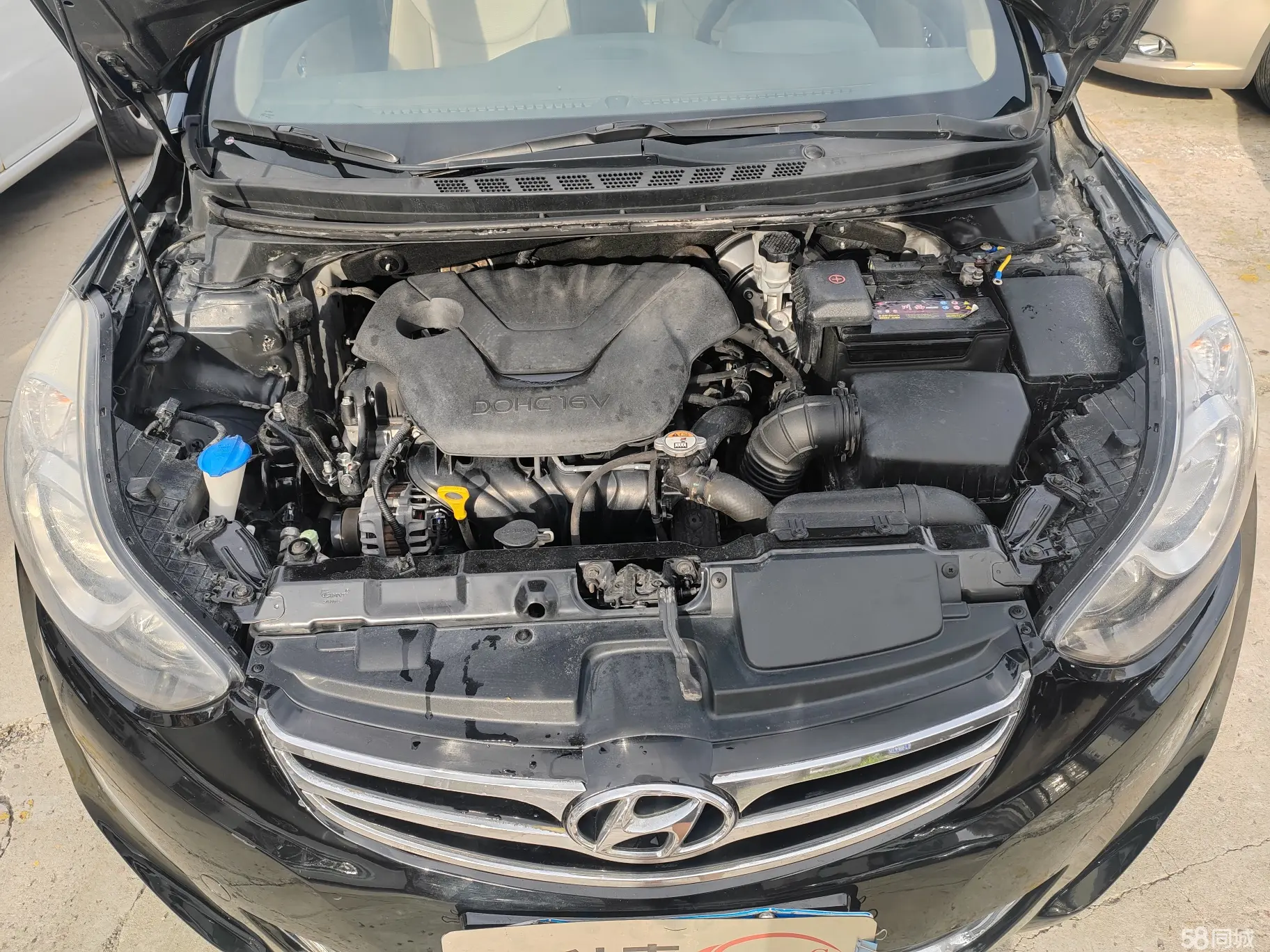 Hyundai Elantra MD 2013 car image #13