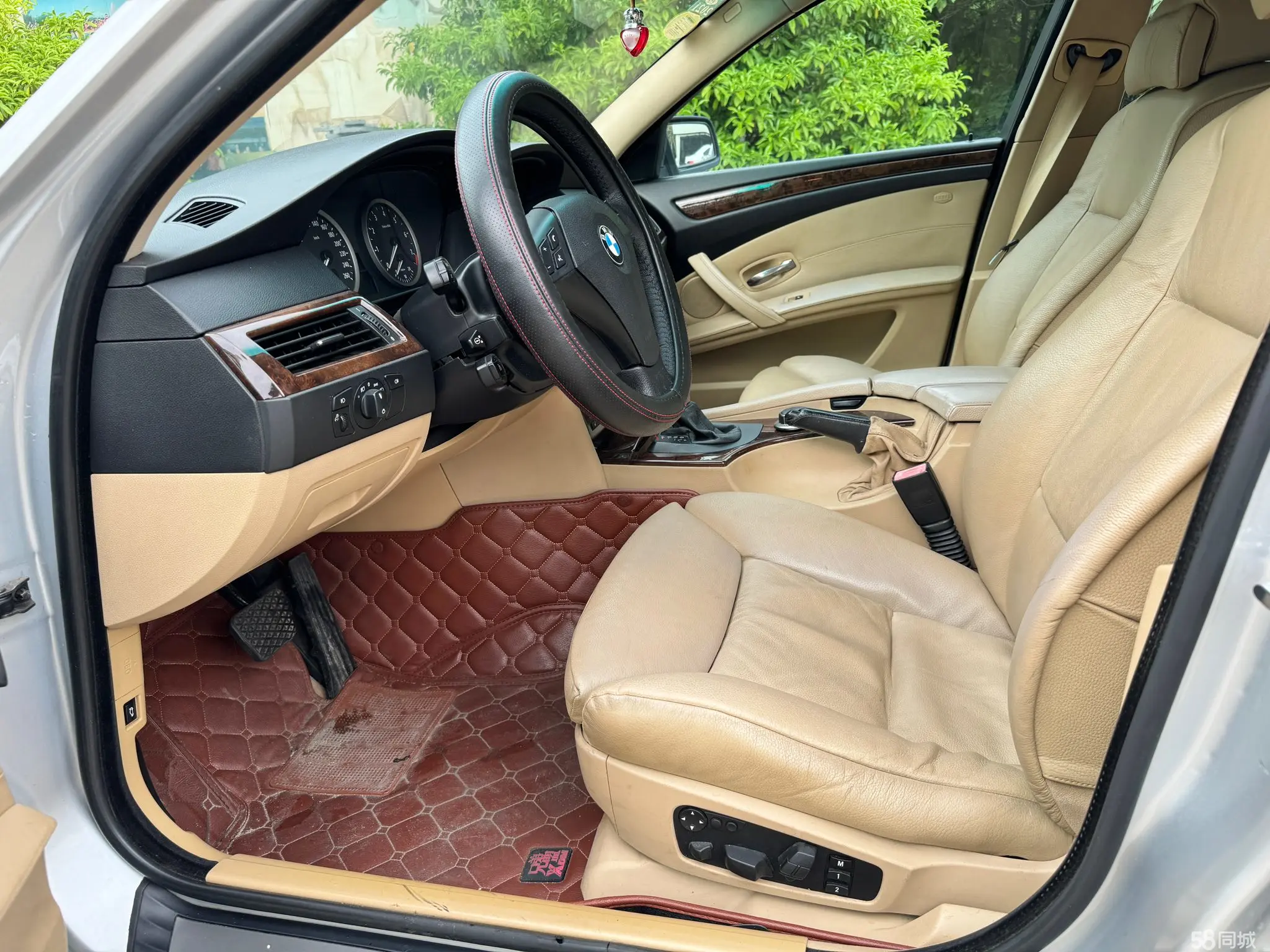 宝马 宝马5系 2007 汽车图片 #13