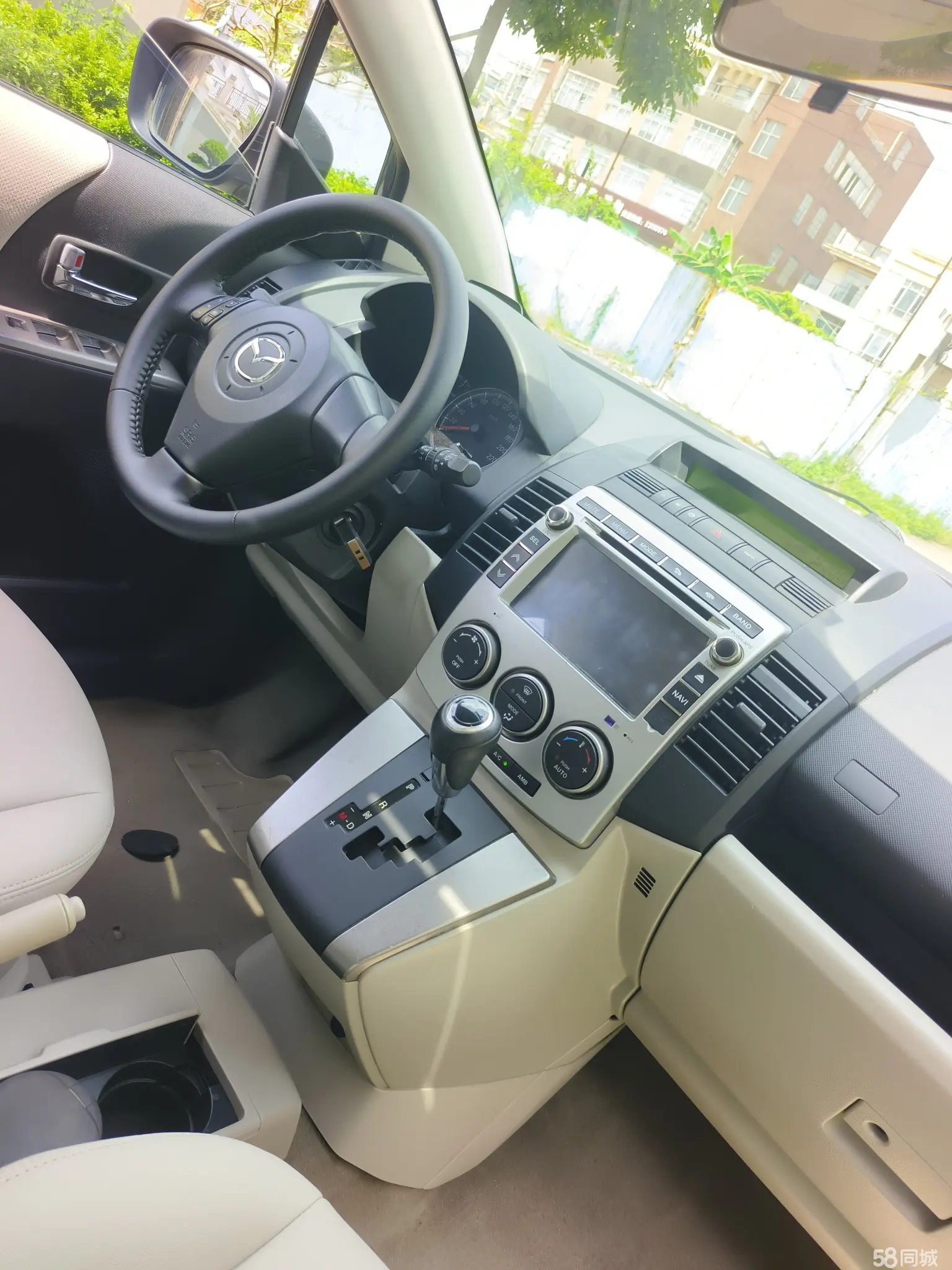 马自达 马自达5 2009 汽车图片 #13