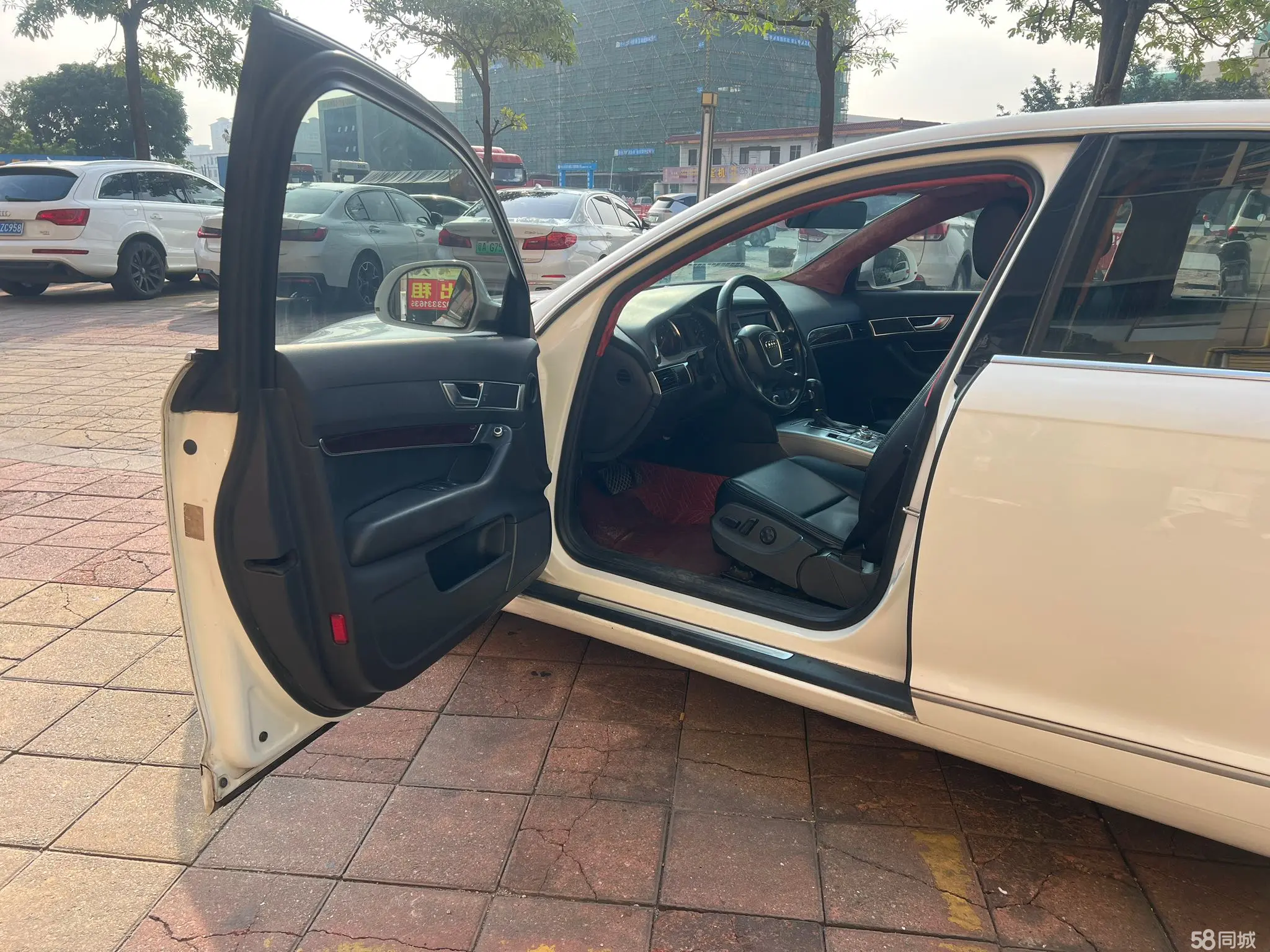 Audi Q6L Sportback e-tron 2012 car image #13