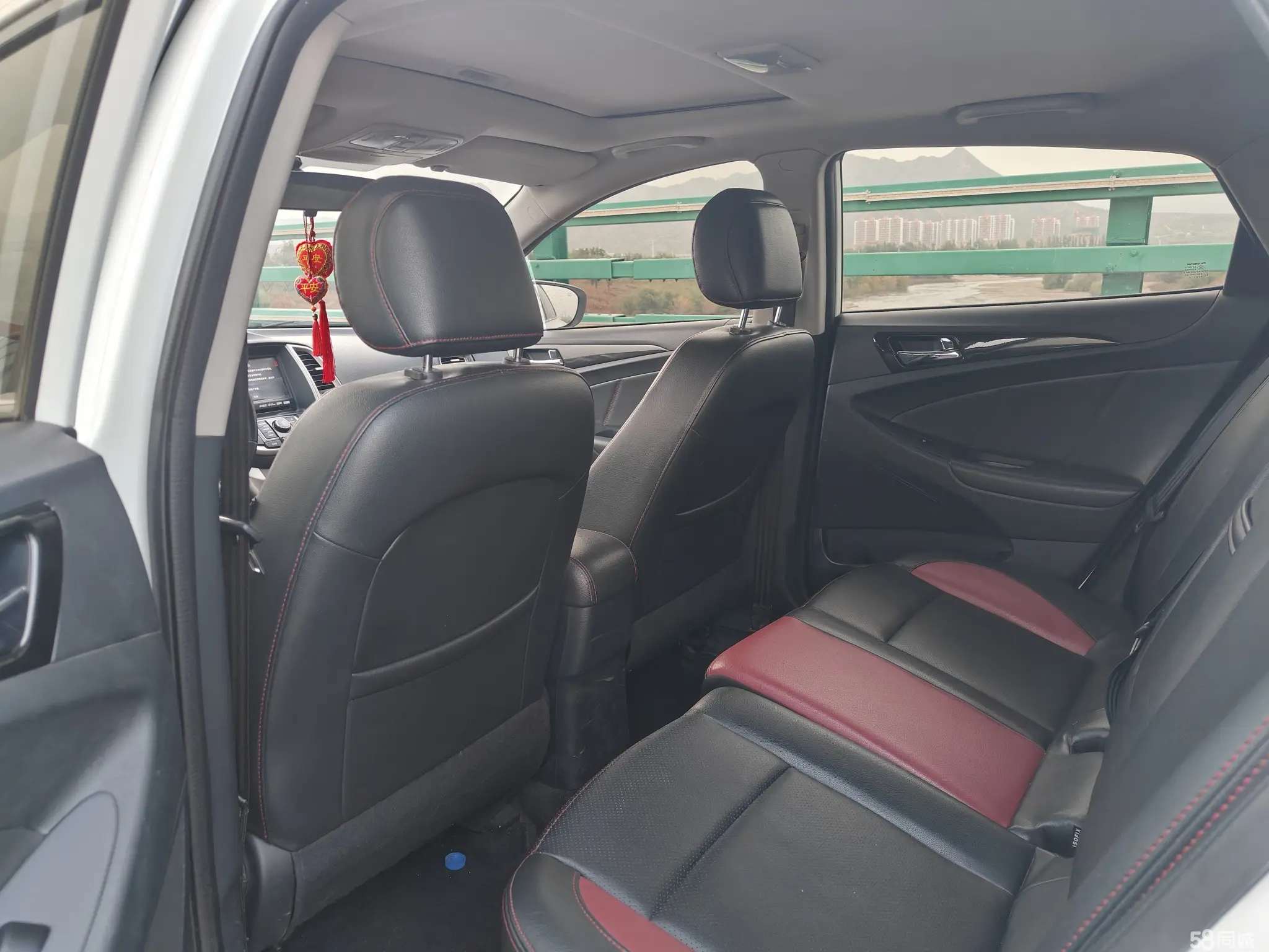 Changan Eado XT 2015 car image #13