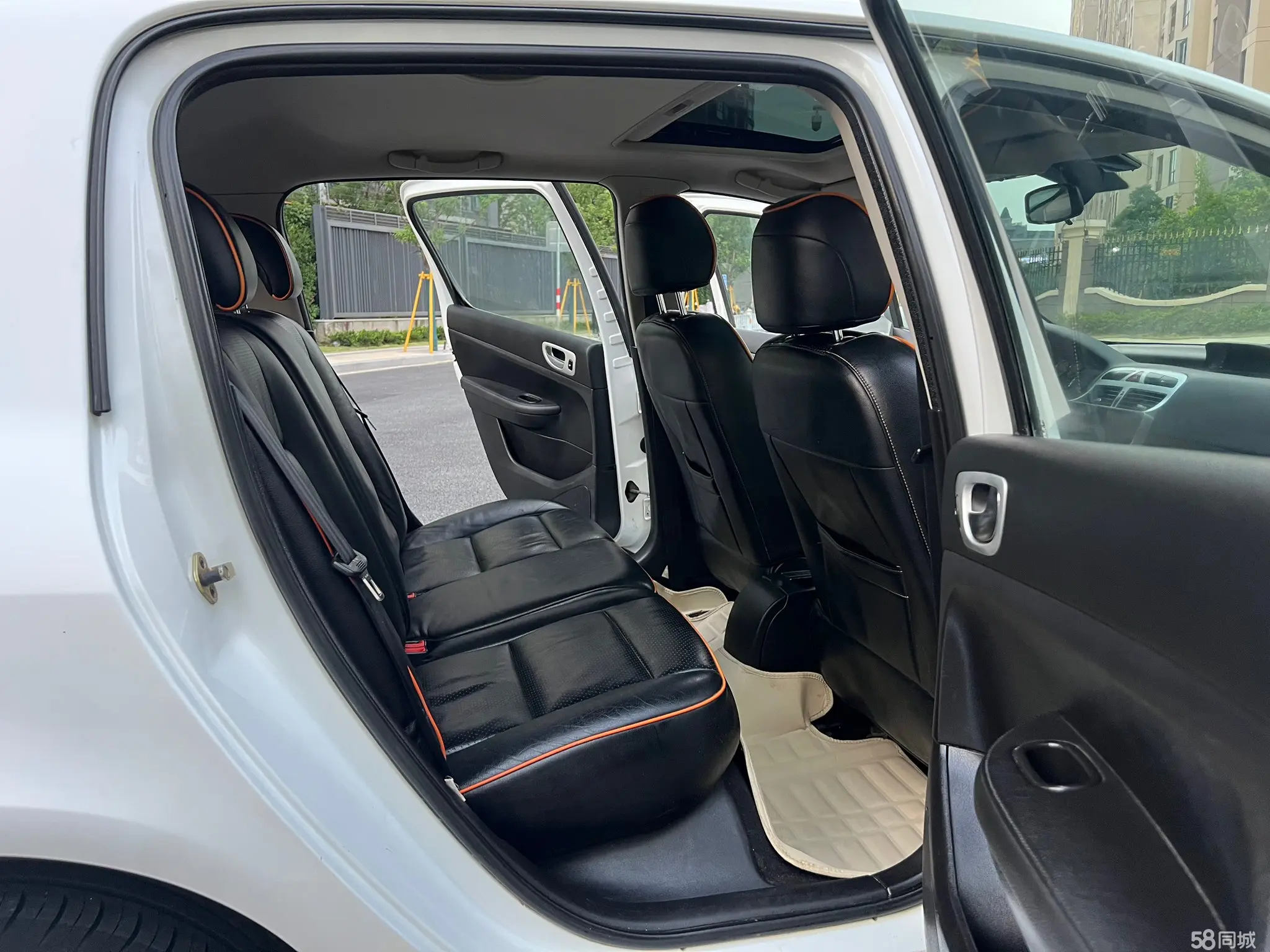 标致 标致307 2013 汽车图片 #13