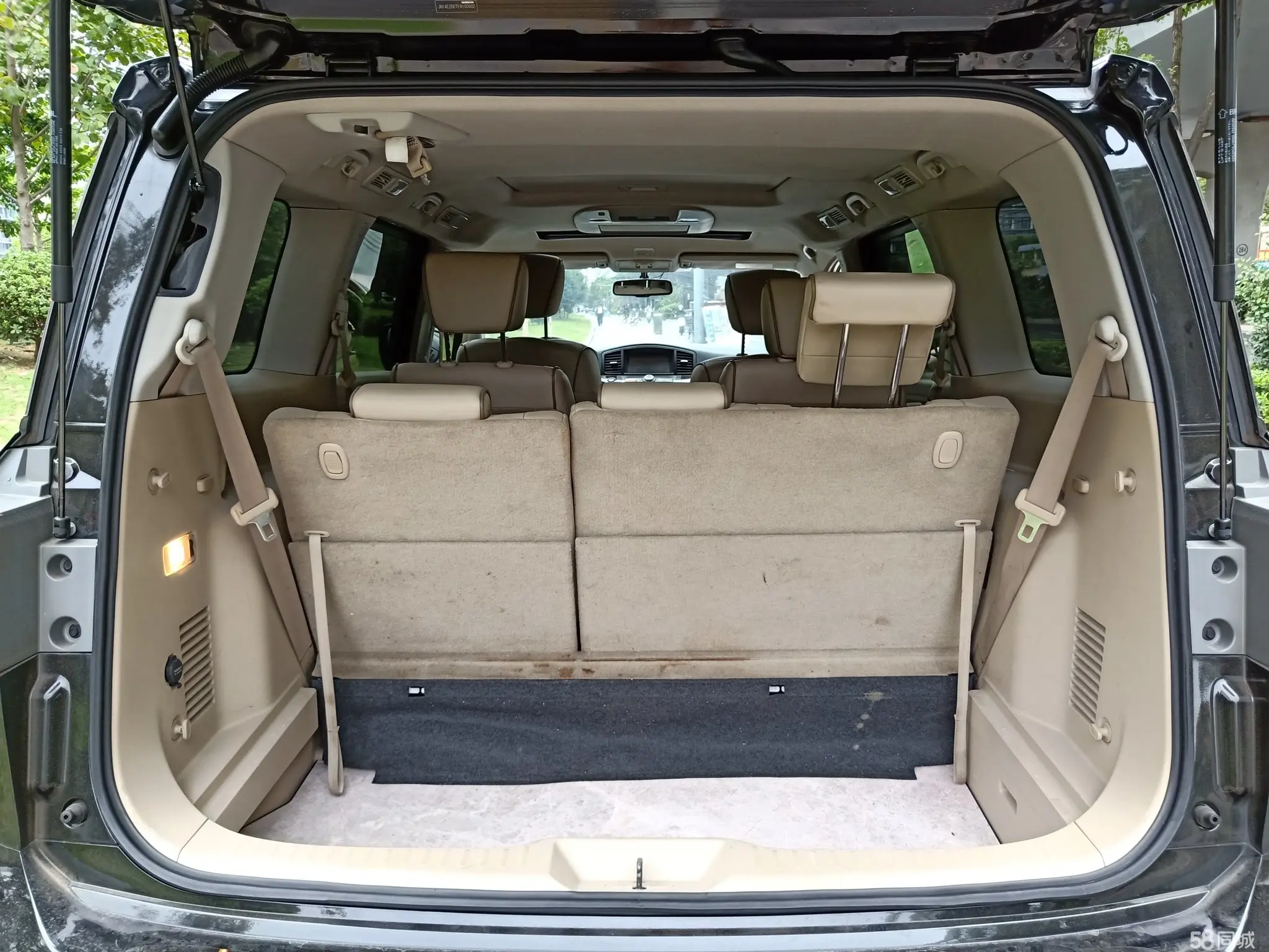 日产 贵士 2014 汽车图片 #13