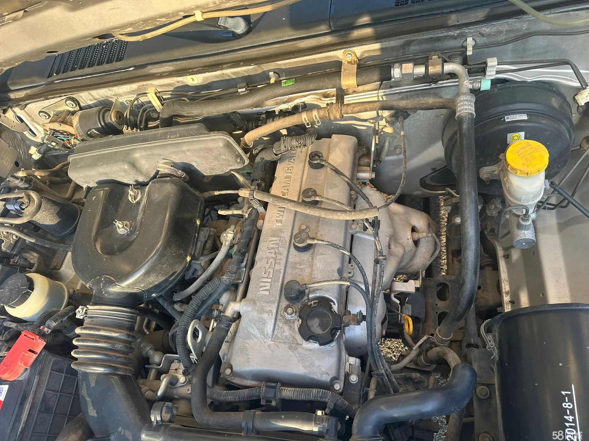 日产 日产D22 2014 汽车图片 #13