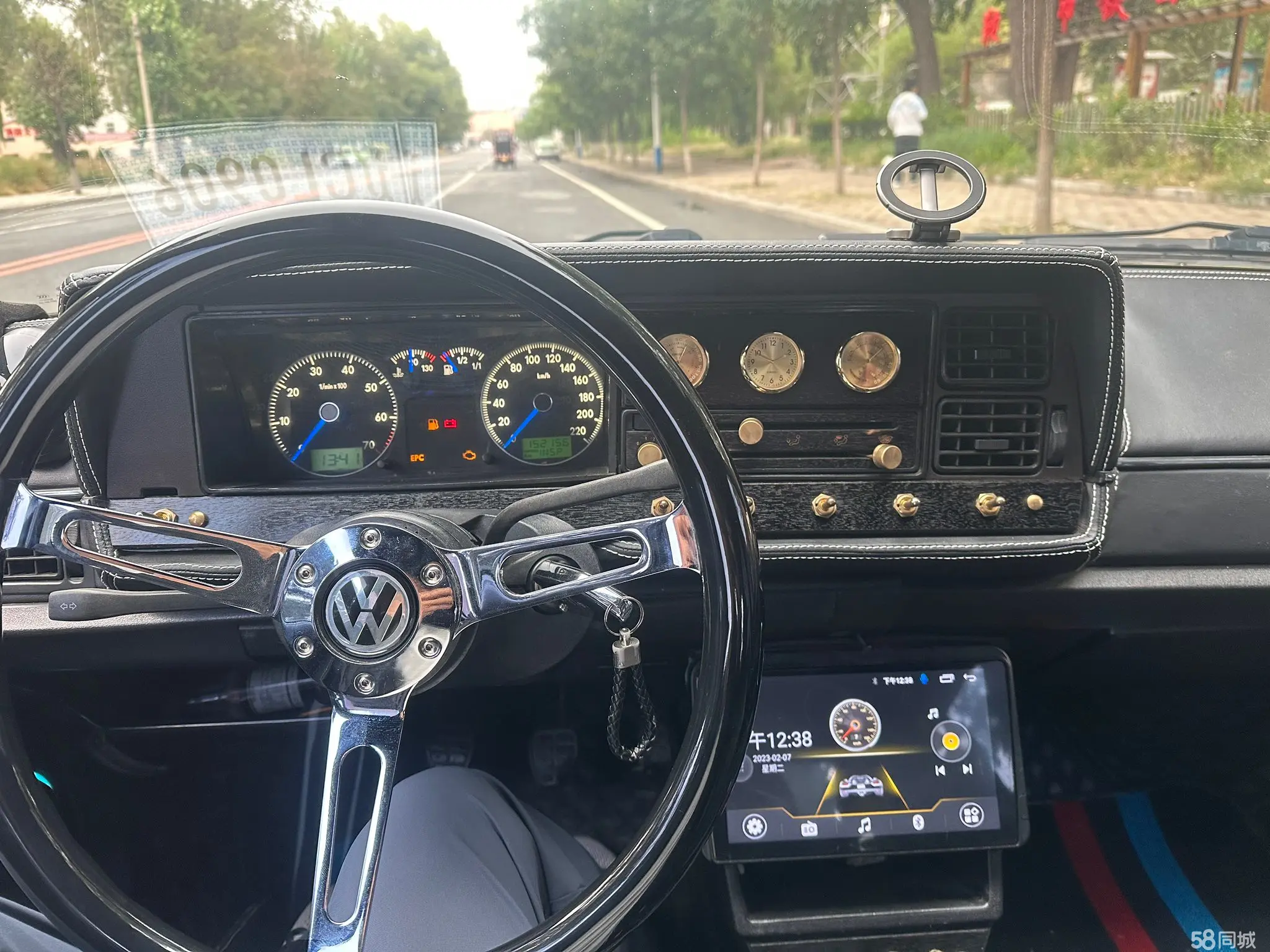 Volkswagen Santana Classic 2009 изображение автомобиля #13