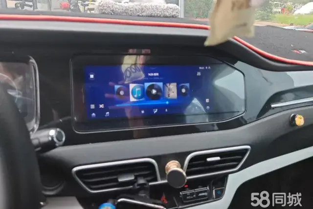 Kaiyi Showjet Pro 2021 #13 Kaiyi Showjet Pro 2021 car image #13