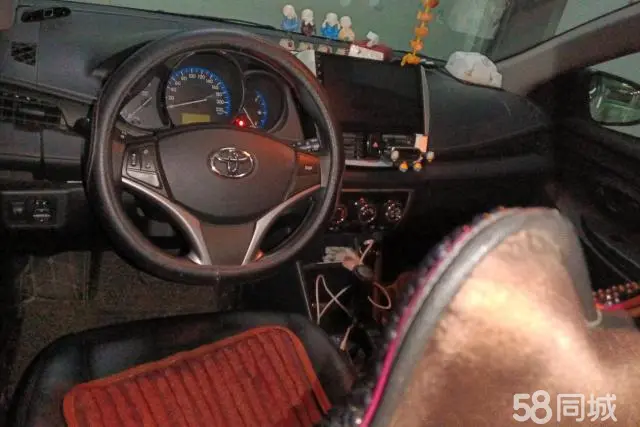 Toyota Vios FS 2017 car image #13