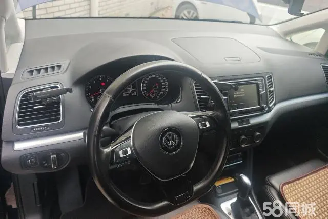 Volkswagen Sharan 2018 immagine di auto #13
