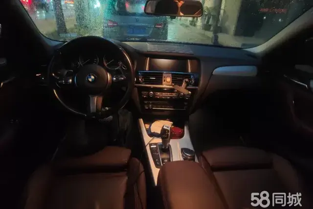 BMW X4 2017 car image #13