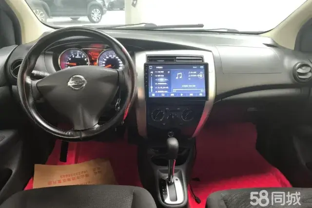 日产 骊威 2018 汽车图片 #13