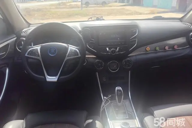 BYD Song New Energy 2017 car image #13