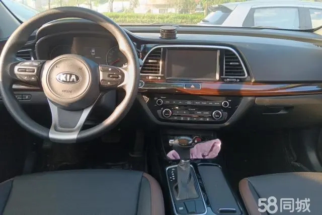 起亚 凯绅 2018 汽车图片 #13