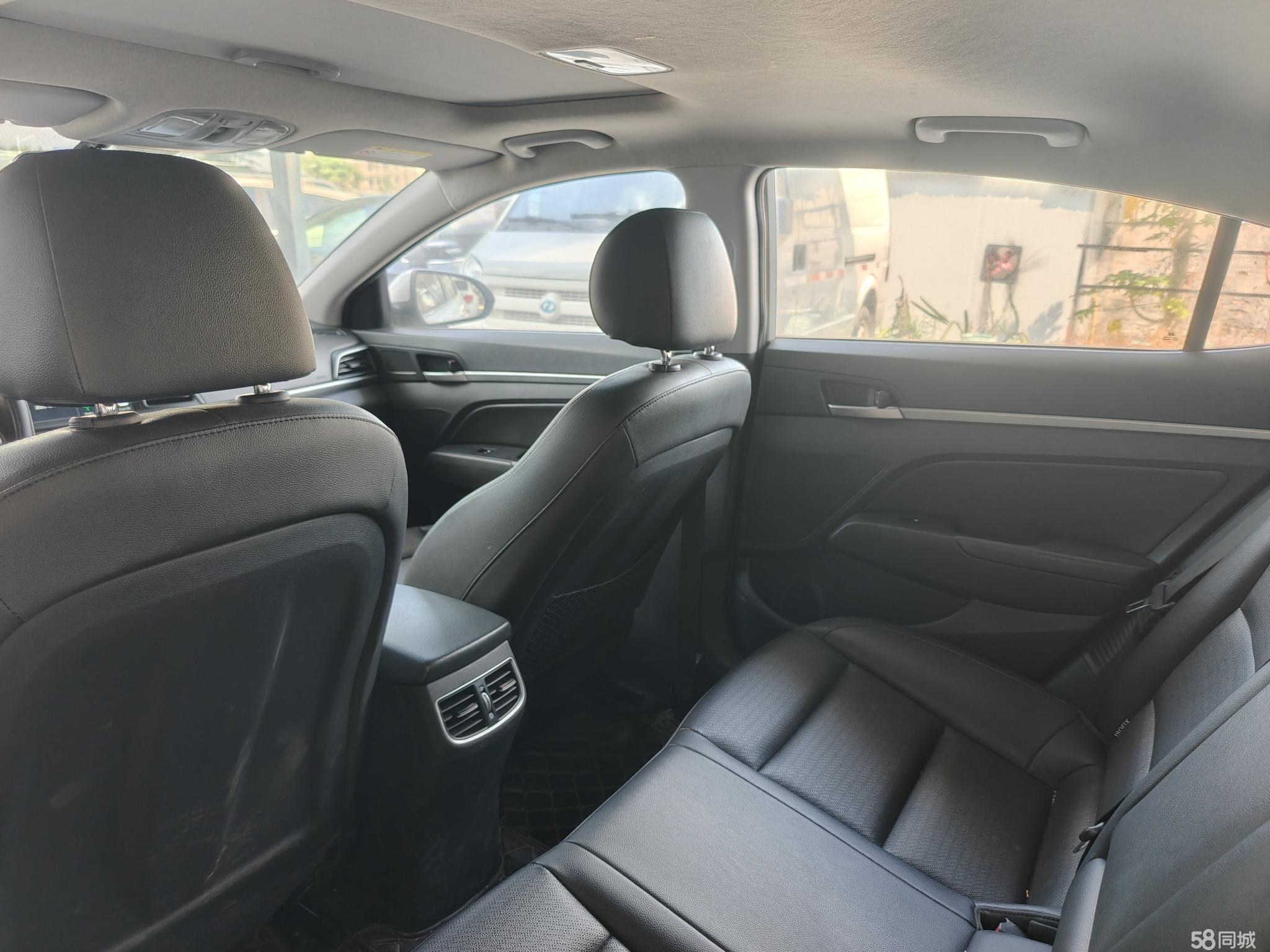 Hyundai Elantra AD PHEV 2020 #13 Hyundai Elantra AD PHEV 2020 car image #13