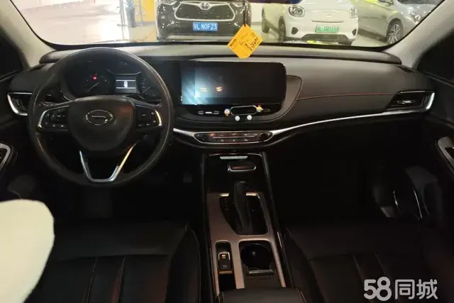 GAC Trumpchi GA4 2021 car image #13