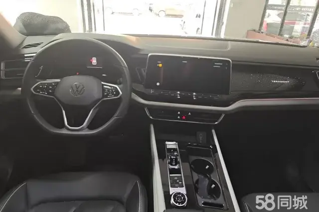 Volkswagen Teramont 2025 car image #13