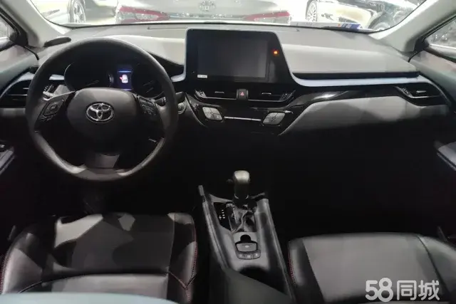 Toyota Izoa 2021 #13 Toyota Izoa 2021 immagine di auto #13