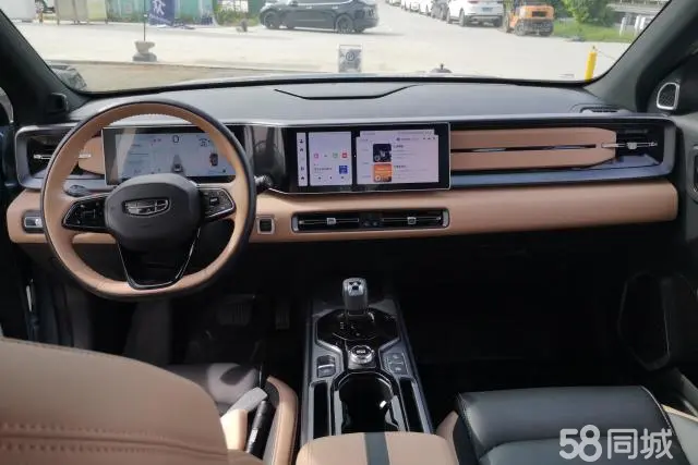 GEELY ICON 2022 #13 GEELY ICON 2022 car image #13