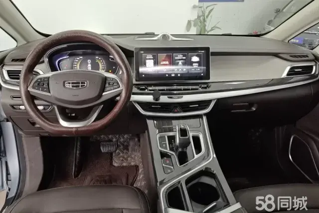 GEELY JiaJi 2020 car image #13