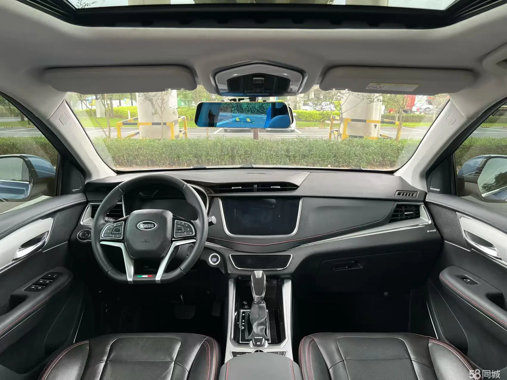 SWM斯威汽车 SWM斯威G01 2018 汽车图片 #13